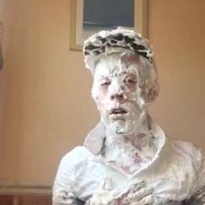 LadNorth: Ladnorth shaving foam fun