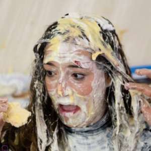 MyPieRogative: Maria has a job interview!