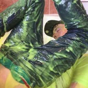 LadNorth: Ladnorth Dildo Gunge