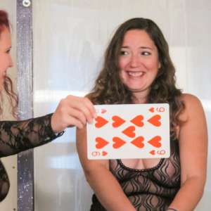 JellynCustard: Maria joins JnC for a game of Avoid the Ace!