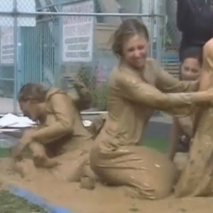 PieFightGirls: 