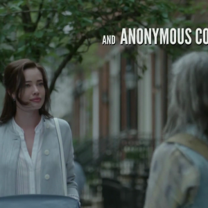 PieFightGirls: Mr Robot--Stephanie Corneliussen Red Paint
