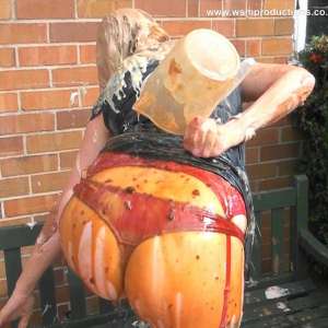 WSMProductions: Wsm can be fun as Mrs. Custard Couple discovers--Wsm