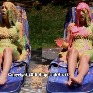 SlapstickStuff: SlapstickStuff presents Chelsea: Round 2!
