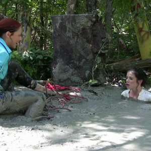 DIDVP_Leila: Cordelia Pulls Mist D into Quicksand