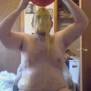 Jaysus20: Lame-O the Clown's Egg and Batter Shower