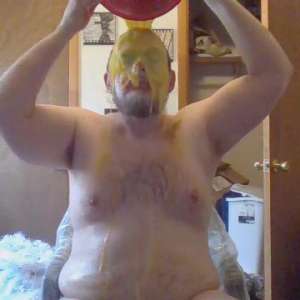Jaysus20: Lame-O the Clown's Egg and Batter Shower