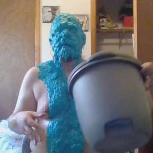 Jaysus20: Lame-O the Clown's Egg and Batter Shower