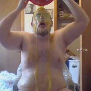 Jaysus20: Lame-O the Clown's Egg and Batter Shower
