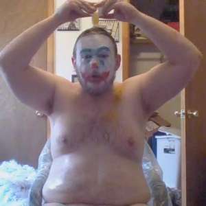 Jaysus20: Lame-O the Clown's Egg and Batter Shower