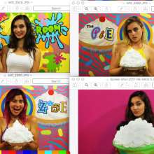 PieZone: Preview Pics Of 4 New August Shoots!