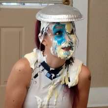 MessyMissMarie: New cake sitting video soon to come!