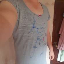 messy sissydanni: me all messy