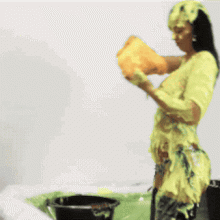 GirlsGetGunged: Rosie Lee Gunged gifs
