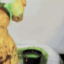 GirlsGetGunged: Rosie Lee Gunged gifs