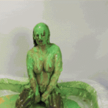 GirlsGetGunged: Rosie Lee Gunged gifs