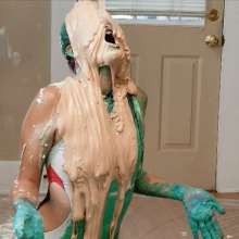 MessyMissMarie: New cake sitting video soon to come!