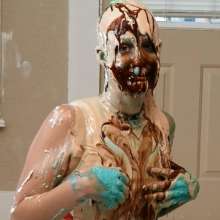 MessyMissMarie: New cake sitting video soon to come!