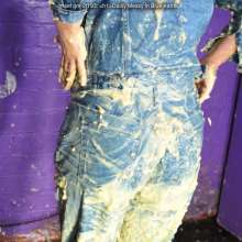 DungeonMasterOne: Daisy completely creams herself in jeans and jean jacket!