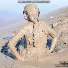 DungeonMasterOne: Leather shorts in the mud: Honeysuckle goes wild!
