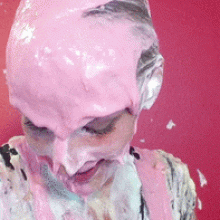 noise: Lots of messy gifs. And a word on attribution.