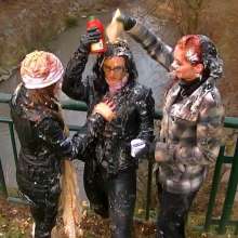 : Chained Up and Totally Mess Dominated