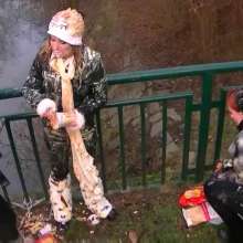 : Chained Up and Totally Mess Dominated