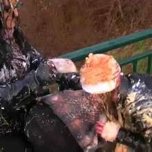 : Chained Up and Totally Mess Dominated