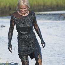EdwinR: A Splash of Glamour goes messy