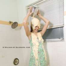 EdwinR: A Splash of Glamour goes messy