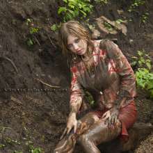 EdwinR: A Splash of Glamour goes messy