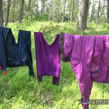 Tarzan: WetlookAdventure--Adventures on the spring river. Part II