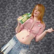 noise: Lots of messy gifs. And a word on attribution.