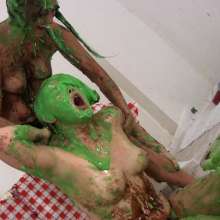 Messygirl: Let the Messygirl Games Begin!