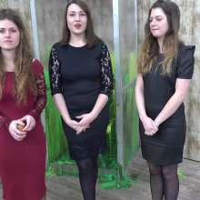 MostWam: Gtg 2017 Episode 7 Georgina Alice And Michelle