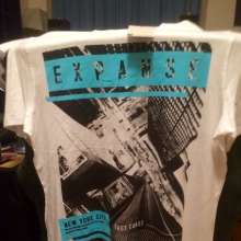 MessyJC: Messy t-shirt fans