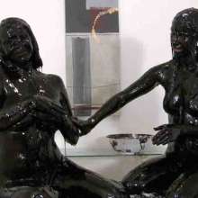 Messygirl: Kylie and Penelope go Extreme