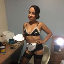 Dominic: Kayla--The Pie and Gunge Quizzes