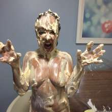 Dominic: Kayla--The Pie and Gunge Quizzes
