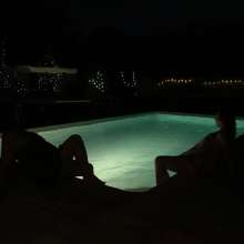 GungeMasterUK: French swimming pool fun?