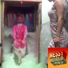 LiquidX: Jess talks about being gunged... then... you know the rest!