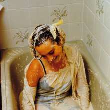 katew: Mirrel's porridge bath