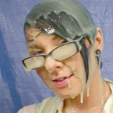 noise: Lots of messy gifs. And a word on attribution.