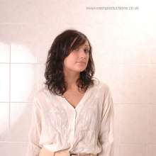 WSMProductions: Movie and images of Roxy clothed and nude in tomato soup--wsm
