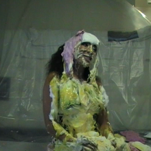 Dominic: Kayla--The Pie and Gunge Quizzes