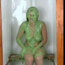 bosunbob: Charlie is naked and in a bit of a panic!