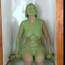 bosunbob: Charlie is naked and in a bit of a panic!
