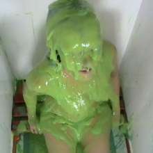 bosunbob: Charlie is naked and in a bit of a panic!