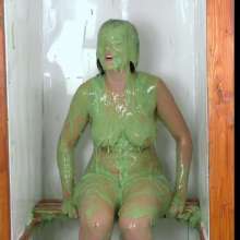 bosunbob: Charlie is naked and in a bit of a panic!