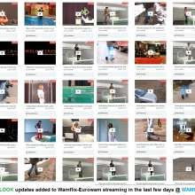 wamtec: Lots of new Wetlook streams @ Wamflix-Eurowam